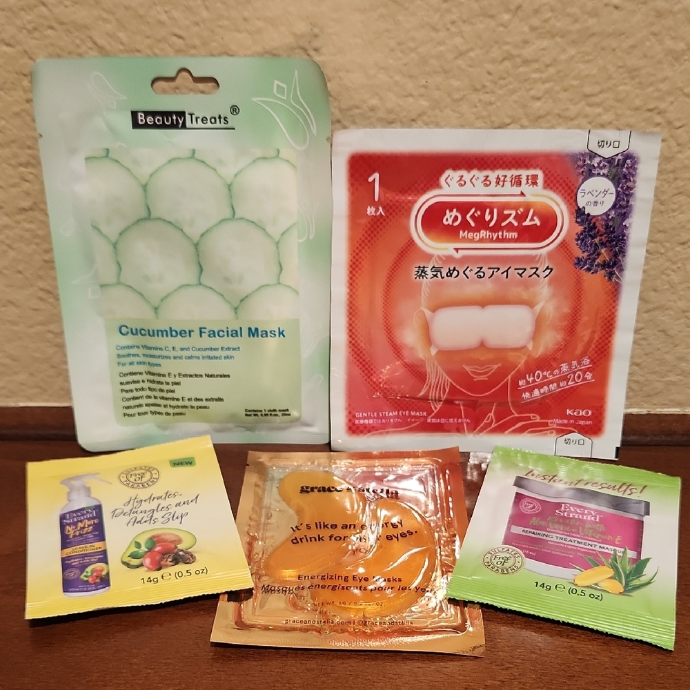 Beauty Mask Bundle
